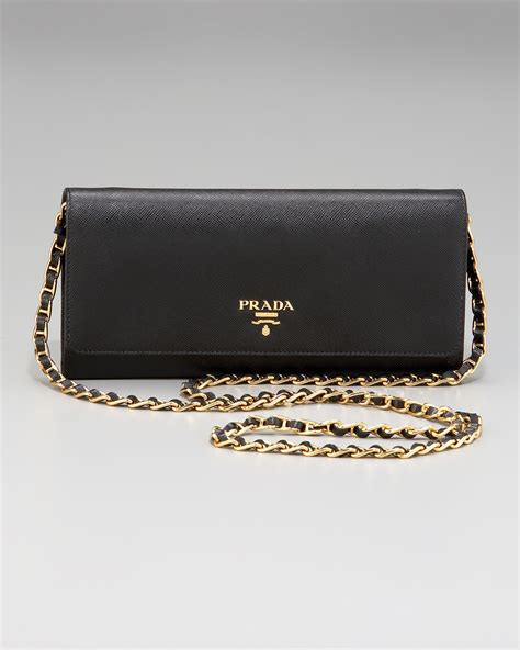 prada wallet chain|buy prada wallet online.